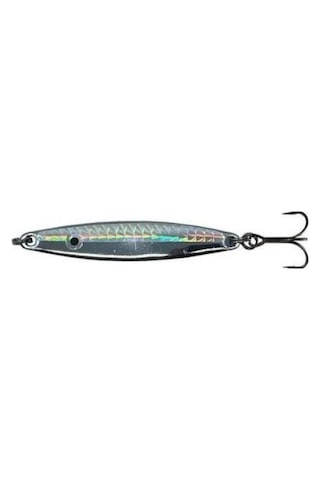 Fight 7.6cm 24g Kaşık Silver Flex