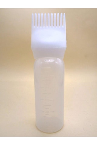 Saç Boyama Serum Ve Yağ Maskesi İçin Tarak Aplikatör-4109