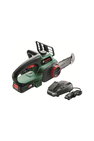 Bosch UniversalChain 18 2.5Ah Tek Akülü Ağaç Kesme Makinesi - 06008B8000