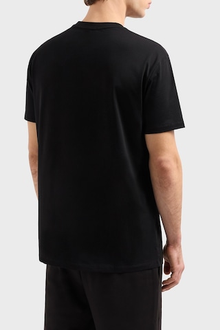 Armani Exchange Erkek T Shirt Xm000327 Af10364 Uc001 Siyah Siyah