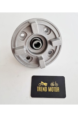 Arka Dişli Göbeği Stoper - Yamaha Ybr 125 Cg Çelik Jant