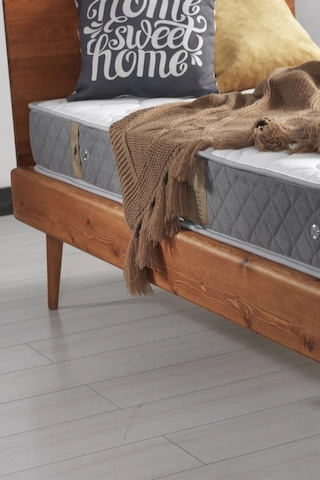 Argimo Tek Kişilik 90 x 190 CM Örme Kumaşlı Ortopedik Yatak