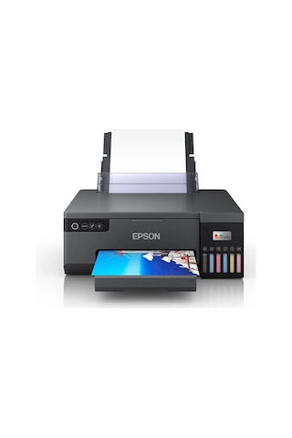 Epson L8050 Meaf Mono Renkli Mürekkep Tanklı Fotoğraf Yazıcı 6 Renk Kdo Diğer