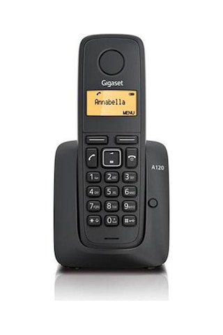 Gigaset AS690 IP 6 Dahili Dect Telsiz Kablosuz Telefon Santrali