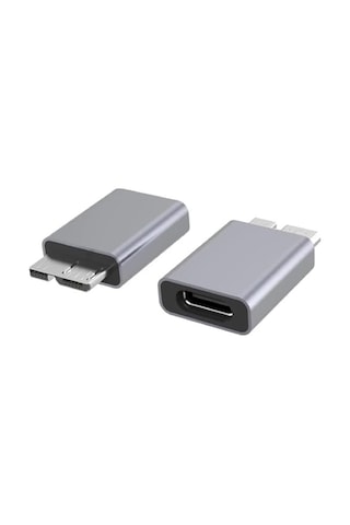 Ayrex Type C To Micro B Usb Çevirici Dönüştürücü Genel