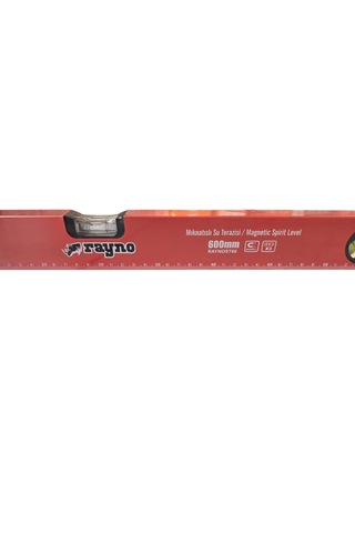 Rayno 60 Cm Mıknatıslı Su Terazisi Raynost60