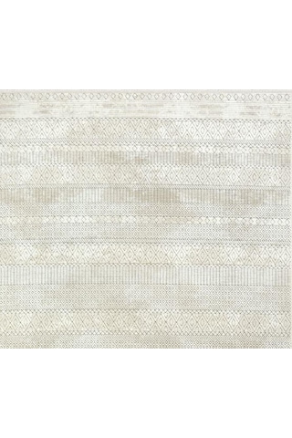 Padişah Halı Touch 74215 060 Serisi Salon Oturma Yatak Odası Halısı Krem