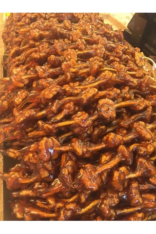 Cevizli Sucuk Organik 700 Gr