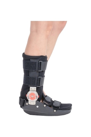 Medikalcim Rom Walker - L -uzun Tek Ebat Tek Ebat