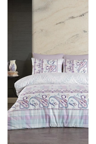 Jolly Home 4 Mevsim Tek Kiş Kapitoneli Nev Tk-melina Lila Mint