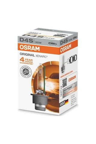 Osram D4S Xenon Far Ampulu Xenarc 66440