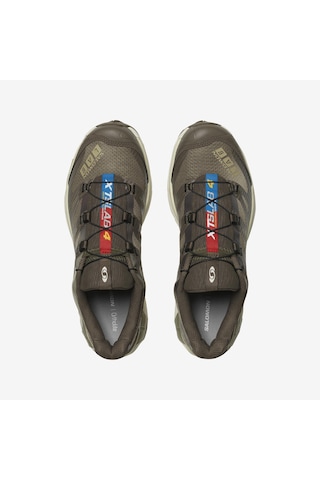 Salomon Xt-4 Og Aurora Boreal Unisex Sneaker Canteen L47442500 Kahverengi