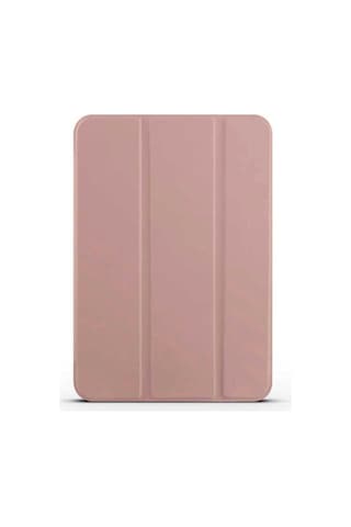 Apple Uyumlu iPad Mini 2021 6.nesil Zore Smart Cover Standlı 1-1 Kılıf Kapaklı Kılıf
