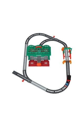 Thomas ve Arkadaşları Knapford Istasyonu  Hgx63
