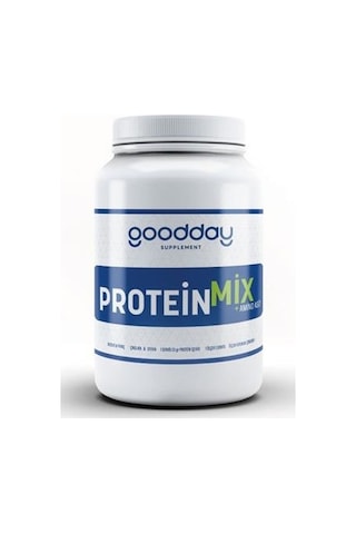 Goodday Protein Mix+ Amino Asit 500gr Sporcu Besini