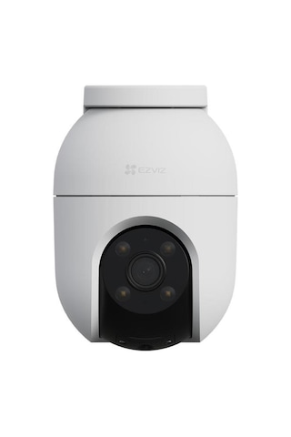 Ezviz C8c 5mp 3k 360 Dönebilen Dış Mekan Wi-fi Güvenlik Kamerası, Yapay Zeka İnsan Algılama, Renkli Gece Görüşü, Su Geçirmez