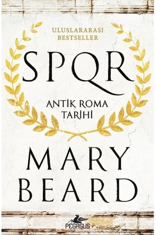 Spqr - Antik Roma Tarihi