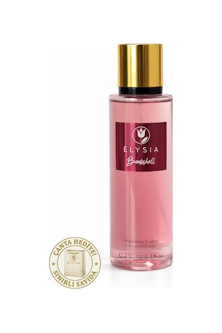 Elysia Bomshell Vücut Spreyi 250 ML
