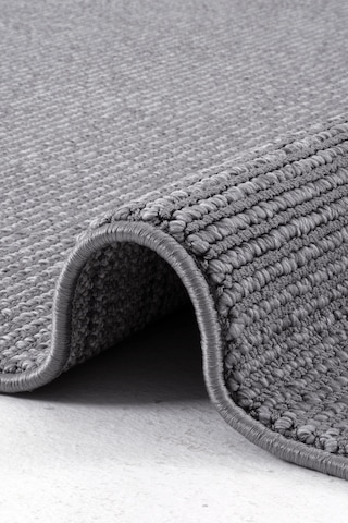 Hoom Rugs Piana 1102 Gri İskandinav Halı Gri