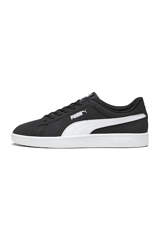 Puma Smash 3.0 Buck Unisex Siyah Sneaker 39233601 Siyah