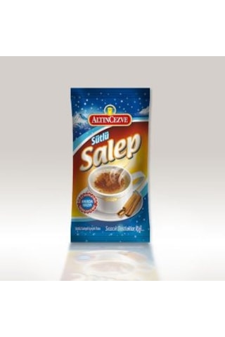 Altıncezve Salep Tek İçimlik 10'lu Paket 10 x 17 G