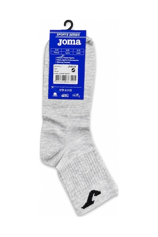 Joma Spor Çorap Gri Basıc Erkek 9212073 40-44