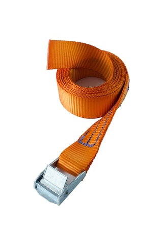 Safeset MG-25 25mm 3 Metre Mini Mandallı Yük Gerdirme Halatı