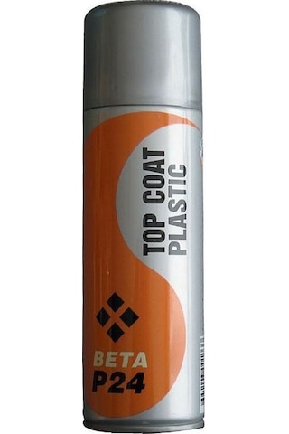 Beta P24 200 Ml Plastik Sprey Plastik Kaplayıcı