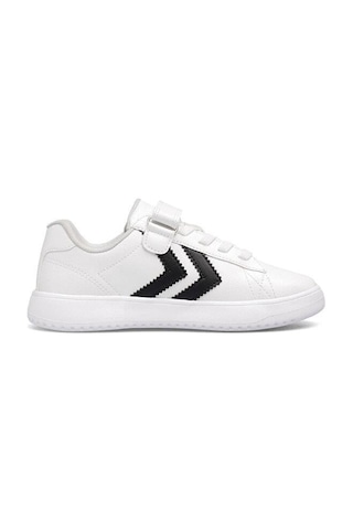 Hummel Malmo Jr Çocuk Cırtlı Ayakkabı 900869 Beyaz