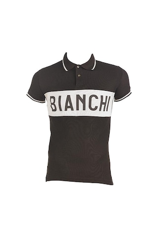 Bianchi Polo Eroıca T-Shırt Kahverengi/Krem Xxl Çok Renkli