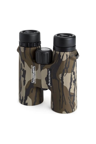 Celestron 71343 Game Keeper 10x42 Dürbün Kahverengi - Krem - Siyah