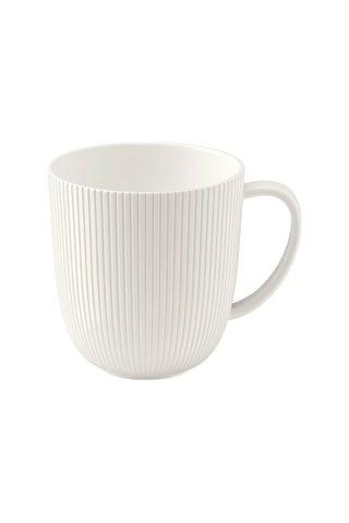 Ikea Ofantlıgt Porselen Kupa 9 Cm 310 Ml Beyaz 1 Parça
