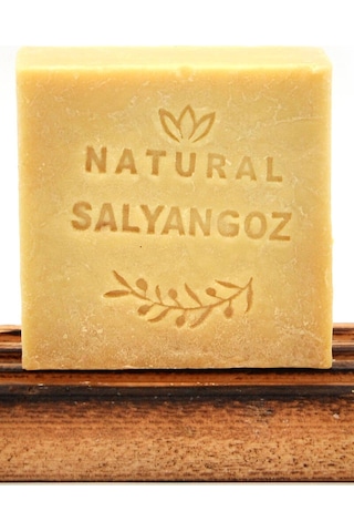 Salyangoz Sabunu El Yapımı Doğal 120 G x 3 Adet