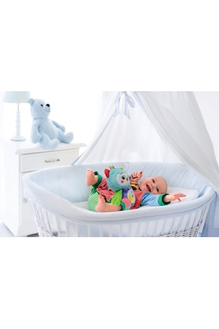 Baby Clementoni Işıklı Müzikli Peluş Baykuş Goodnight Owl Karışık Çok Renkli