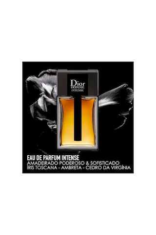 Dior Homme Erkek Parfüm Edp Intense 100 Ml Fresh 18276714 63990883