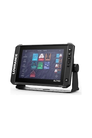 Lowrance Elite 12 FS Active Imaging 3-in-1 Chirp/SideScan/DownScan Balık Bulucu+GPS
