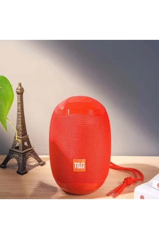 Hepsi T&g Tg529 Kablosuz Wireless Bluetooth 5.0 Speaker Hoparlör- 5775 Najmaddin