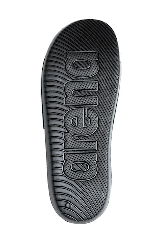 Arena Urban Unisex Siyah Havuz Terliği 004373101 Siyah Siyah