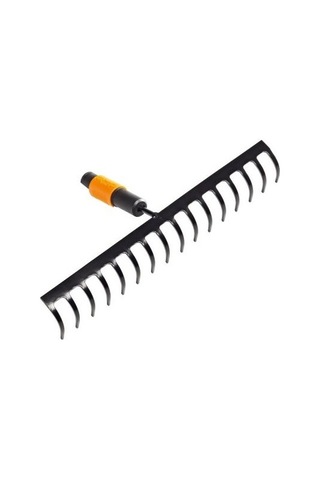Fiskars 135512-1000654 Quikfit Toprak Tırmığı 16 Diş