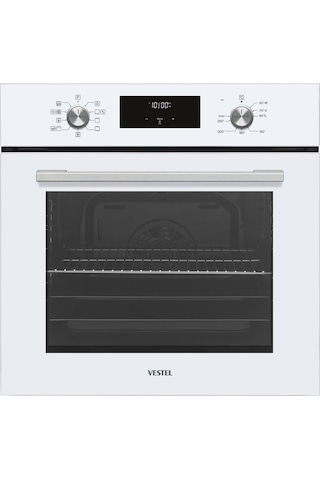 Vestel AF-7684 YB 70 L Ankastre Fırın