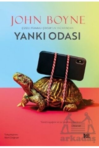 Yankı Odası Delidolu John Boyne Yankı Odası Delidolu John Boyne