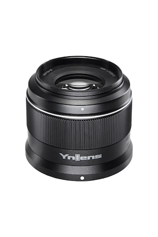Yongnuo 50mm F/1.8Z DA DSM APS-C Nikon Z Mount Uyumlu Otofokus Prime Lens