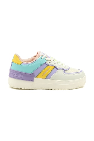 Lumberjack Freya Kadın Lila Sneaker Ayakkabı Lila