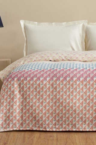 Karaca Home Dace %100 Pamuk Tek Kişilik Tek Pike Multicolor PP - 200.22.11.0342 Çok Renkli