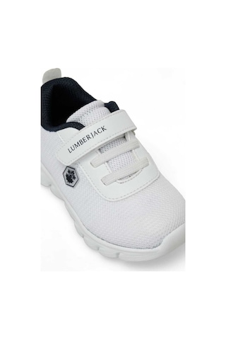 Lumberjack 5m Fırst 5fx Beyaz Erkek Cocuk Sneaker Beyaz