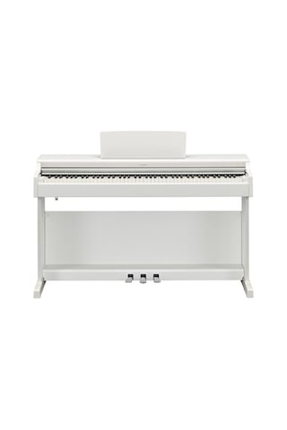 Yamaha Ydp165wh (Beyaz) Dijital Piyano (Tabure ve Kulaklık)
