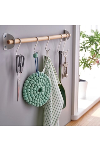 Ikea Knorrhaj Nihale 18 Cm Açık Yeşil