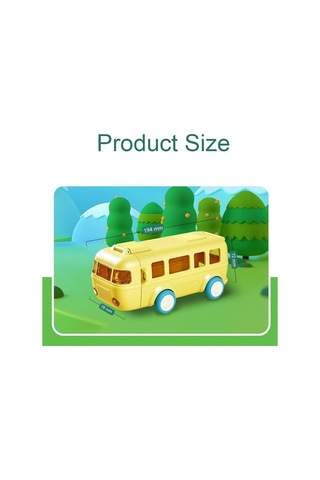 Kt-1139 500ml Taşınabilir Taşınabilir Su Kupası Strap Strap Sevimli Otobüs Şeklindeki Yudum Fincan, Renk: Mavi