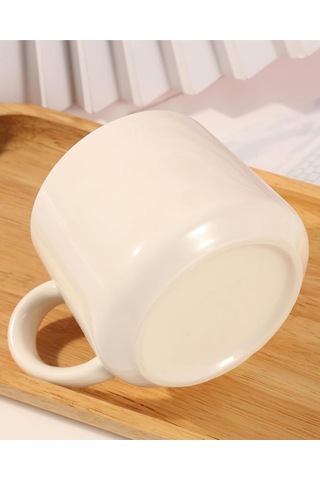 Lexroo Mukko Home 3d Porselen Kupa Diğer