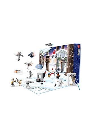 LEGO® Star Wars 75340 Advent Calendar 329 Parça